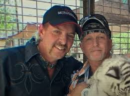 What happened to Joe Exotic's zoo in Tiger King?