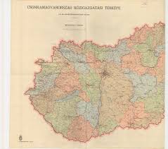 A képre kattintva megtekinthető a nagyobb változat. Talalatok Hier Htihierarchy 300 Terkepek Hungaricana