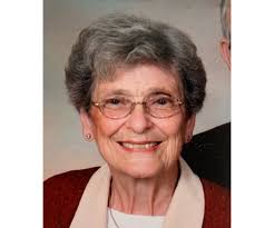 Mary WALMSLEY Obituary (1923