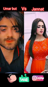 Umar and Jannat Breakup Viral Video