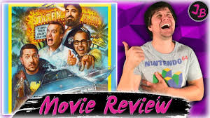 But, there are only 3 spots left. Impractical Jokers The Movie Movie Review Youtube