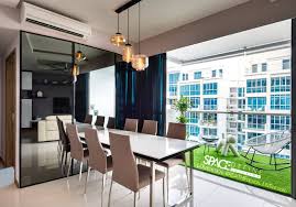 Executive Condominium The Canopy By Space Define Interior Comfort Design The Chair Amp Table Peoplecomfort Condominium Interior Home Small House Design