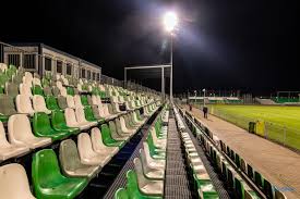 In 2005, the city of poznan started a major redevelopment program to modernise the stadium. Warta Poznan Lechia Gdansk Goscie Pokonali Zielonych