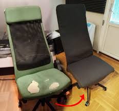 Robbaz On Twitter The Ikea Markus Chair Is Getting New Life A Second Chance A New Oppurtunity Just Need To Make A Headrest