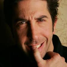 Jennifer Aniston schreeuwt om een kind van Ross"