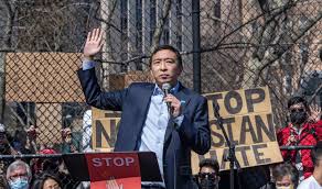 Andrew yang, manhattan, new york. Andrew Yang Is More Than New York City S Tech Candidate