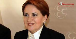 Meral Aksener Den Cumhurbaskani Erdogan A Feto Telefonu Torunlar Leydi