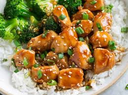 Recette Poulet Teriyaki Facile Pour Votre Plat Principal Recette Poulet Teriyaki Recette Poulet Poulet Teriyaki