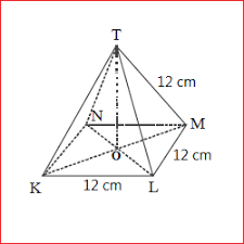 Cara Menghitung Volume Kubus Dan Limas