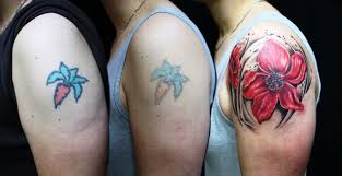 Alternatively, you can pour a small amount of rubbing alcohol onto a cotton ball or piece of paper towel. How To Remove Your Unwanted Tattoo Permanently And Safely