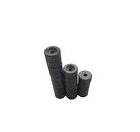 Middle hole is square of round ferrite magnet - Ferrite ...