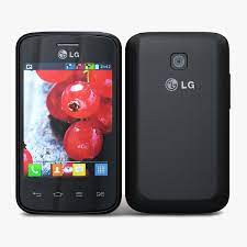 LG Optimus L1 II Tri E475 Black 3D ...