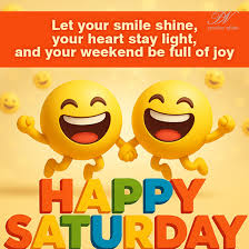 Find Your Weekend Joy: Simple Tips for a Bright Saturday Morning