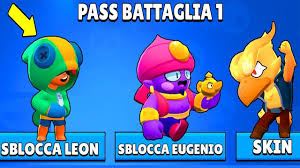 Free pass & brawl pass will be completed with missions (if you buy the. Brawl Stars Il Nuovo Pass Battaglia Di Brawl Stars Youtube