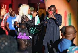 Image result for tiwa savage performance 2017