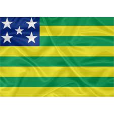 Maybe you would like to learn more about one of these? Bandeira Estampada Goias Bandeiras Online Sua Bandeira E Aqui