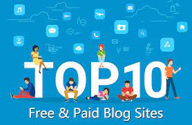 The first is to build a website and host your blog there. 10 Best Free And Paid Blog Sites To Make Money