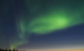 Er kwamen meldingen vanuit friesland. Het Noorderlicht In De Zomer Noorderlicht In Fins Lapland