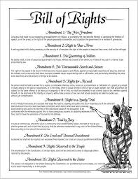 The 10 Amendments Of The Bill Of Rights Page Great For Your Interactive Notebooks Pin It Teaching History Social Studies Bill Of Rights