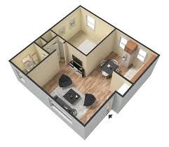 Winter is likely to add more dollars to the bill as the temperature falls too low. 1 Bedroom Apartment 3d Plans 1 Bedroom Apartments