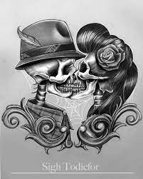 It contains a sense of belonging and respect, and describes a. Pin By Nod 346 On Arte Dibujos Choleros Worldwide Chicano Art Chicano Art Tattoos Art Tattoo