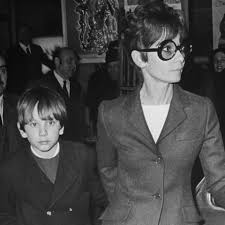 Beyond the glamour: Audrey Hepburn's son opens up about her struggles in  new interview