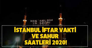 Ramazan ayı içinde olan ve 'bin aydan daha hayırlı' olarak ifade edilen kadir gecesi ise 19 mayıs 2020'de idrak edilecek. Istanbul Ramazan Imsakiyesi 2020 Istanbul Sahur Ve Iftar Saat Kacta Istanbul Iftar Vakti Ve Sahur Saatleri 2020 Takvim