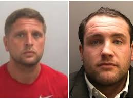 Essex drug dealers jailed for 17 years after discovery of cocaine worth  £1.5 million