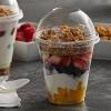 Monster cookie pudding parfaits are a fun and easy no bake dessert perfect for summer. 1