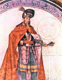 With stefan sileanu, ernest maftei, emanoil petrut, teofil vâlcu. AdevÄrata FaÅ£Ä A Domnitorilor Romani Cum ArÄtau In Realitate Mihai Viteazul Vlad Å£epes Si Stefan Cel Mare Antena 1