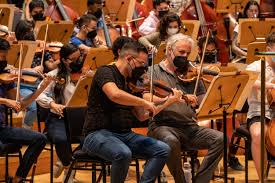 Students and Teachers — Dudamel Foundation