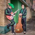 Jason James with the Malpass Brothers live at