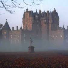 Glamis Castle Angus Scotland This Famously Haunted 14th Century Castle Has Too Many Known Spirits To Ment Haunted Places Places To Visit Beautiful Castles