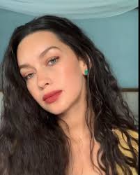 Glowing Neon Blue Colombian Emerald Stud Earrings, Emerald Cut Earrings,  Small Dainty Earrings Emerald Stud Earrings May Birthstone Earrings