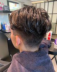 Men S Hair Haircuts Fade Haircuts Short Medium Long Buzzed Side Part Long Top Short Sides Hair Style Hairstyle Haircut Hair Color Slick Back Men