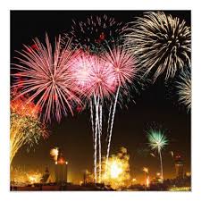 Fireworks Display Celebration Invitation Party Fireworks Happy Diwali Images New Years Eve Fireworks