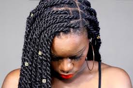They offer excellent braiding and…. Twist Natural Hair Marley Braids Novocom Top
