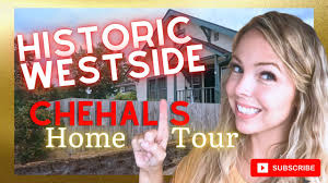 Chehalis Home For Sale