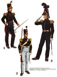 Mexican War Uniforms Men At Arms Series Mexican American War Mexican War Us Mexican War
