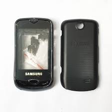 Vỏ Samsung S3370 ( Có sườn - Có phím ...