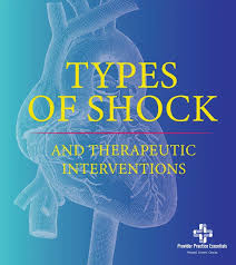Types of Shock and Therapeutic Interventions