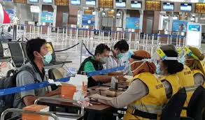 Lowongan kerja bumn | pt kimia farma diagnostika. Kimia Farma Diagnostika Dan Angkasa Pura Ii Usut Dugaan Pemerasan Terkait Rapid Test Di Bandara Soetta Suara Surabaya