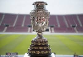No ge.globo você encontra a melhor cobertura sobre a copa américa: Copa America Total Cup Winners List