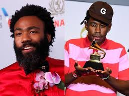 Childish Gambino joins Tyler, the Creator
