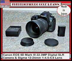 Canon Eos 5d Mark Iii 22 3 Mp Digital Slr Camera Click Now Canon Eos 5d Mark Iii 22 3mp Digital Slr Camera Sigma 12 24mm 1 4 5 5 6 Lens In 2020 Digital Slr Digital Slr Camera Digital Zoom