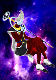 Whis (ウイス, uisu) is the attendant as well as the martial arts teacher.of the god of destruction, beerus. Whis Dragon Ball Super Image 2190029 Zerochan Anime Image Board