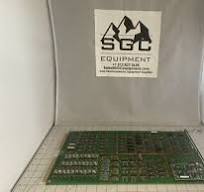 Teradyne AD363 Handler Interface Board w/ AD502 879-502-00 PN: 879-363-00  REV: A | eBay