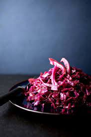 Braised Red Cabbage With Apples Recipe Braised Red Cabbage Red Cabbage With Apples Braised Cabbage