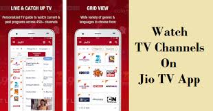 Jio Tv Apk For Android Latest Version Jio Online Tv Apk