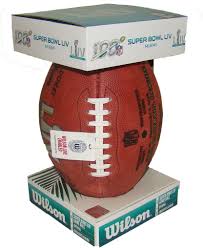 It's an american institution that encourages binge eating, heavy drinking, and rooting for anyone who isn't the patriots. Super Bowl Liv Fifty Four 54 Kansas City Chiefs Vs San Francisco 49ers Official Leather Authentic Game Football By Wilson